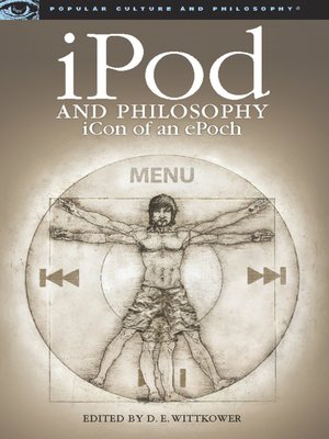 cover image of iPod and Philosophy